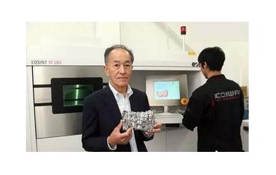中恐輸？看德國(guó)和日本鑄造業(yè)如何使用3D打印設(shè)備！