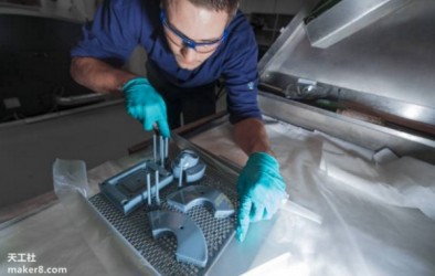 寶馬正在將3D打印技術(shù)擴(kuò)展至批量零件制造