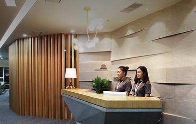 公司經(jīng)營(yíng)場(chǎng)所變遷史——不斷升級(jí)公司的硬件形象