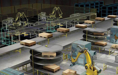 用國(guó)產(chǎn)設(shè)備打造高標(biāo)準(zhǔn)的智能工廠