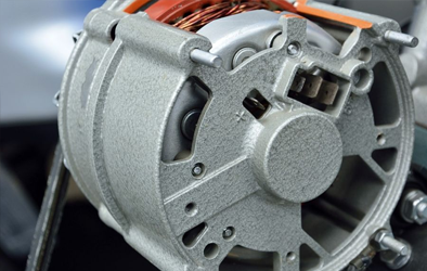 鋅合金壓鑄件基體對(duì)電鍍的影響是什么