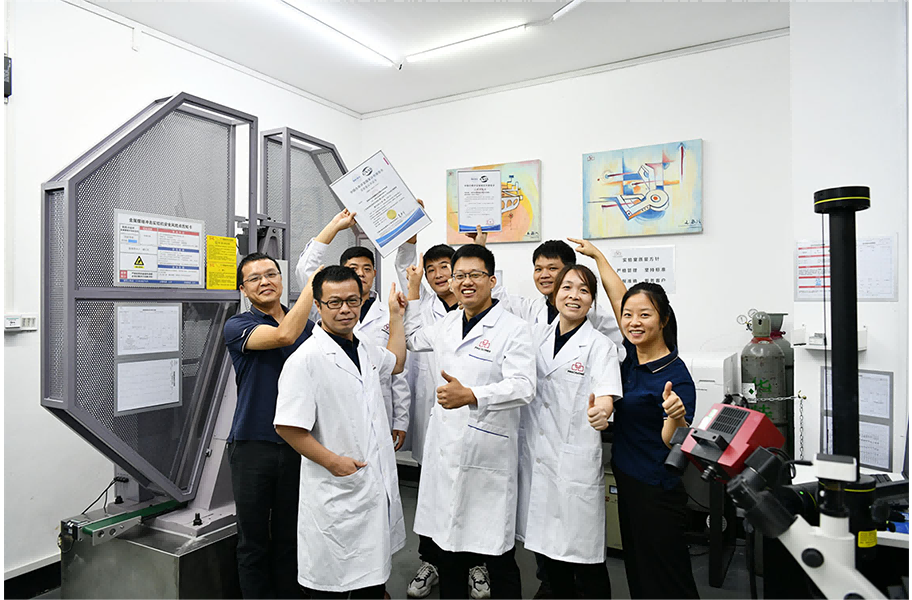 品成金屬實(shí)驗(yàn)室提供科學(xué)、準(zhǔn)確、公正的分析測(cè)試服務(wù)。