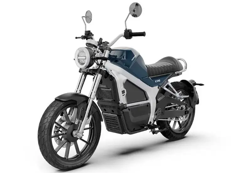 摩托車電動化，一場千億美元的新戰爭