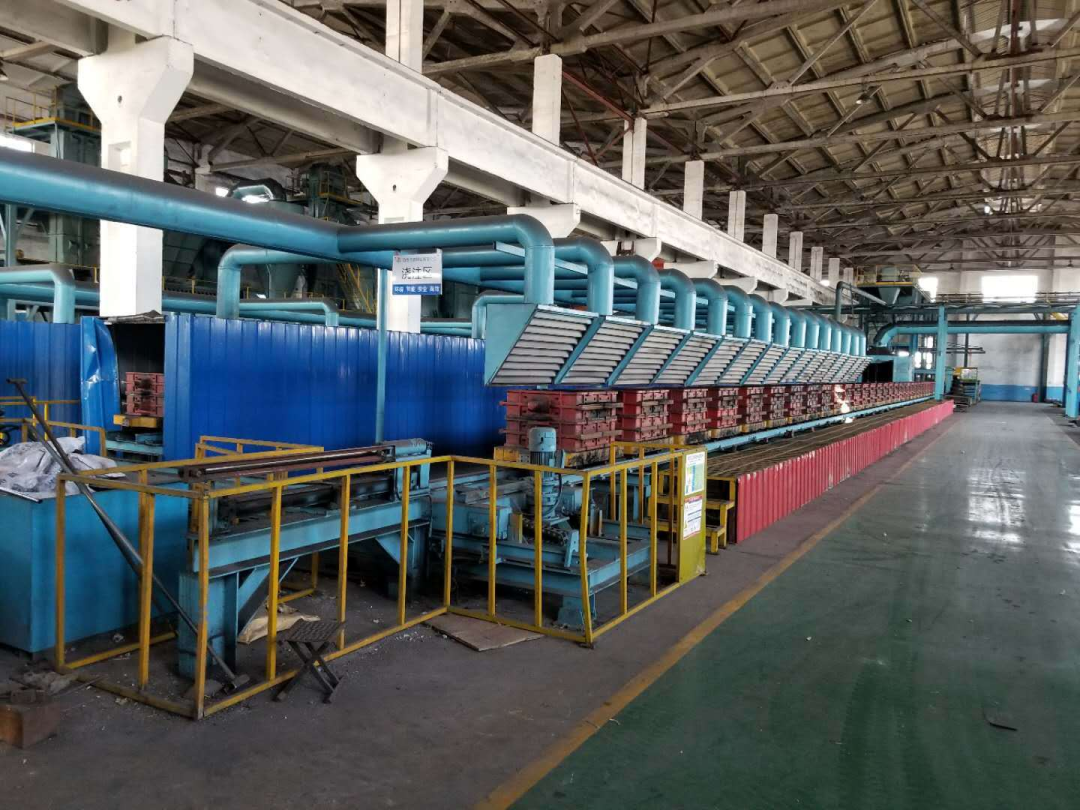 鑄造企業逐漸探索出高端裝備制造、智能裝備制造、智能鑄造服務等多元化的鑄造產業鏈