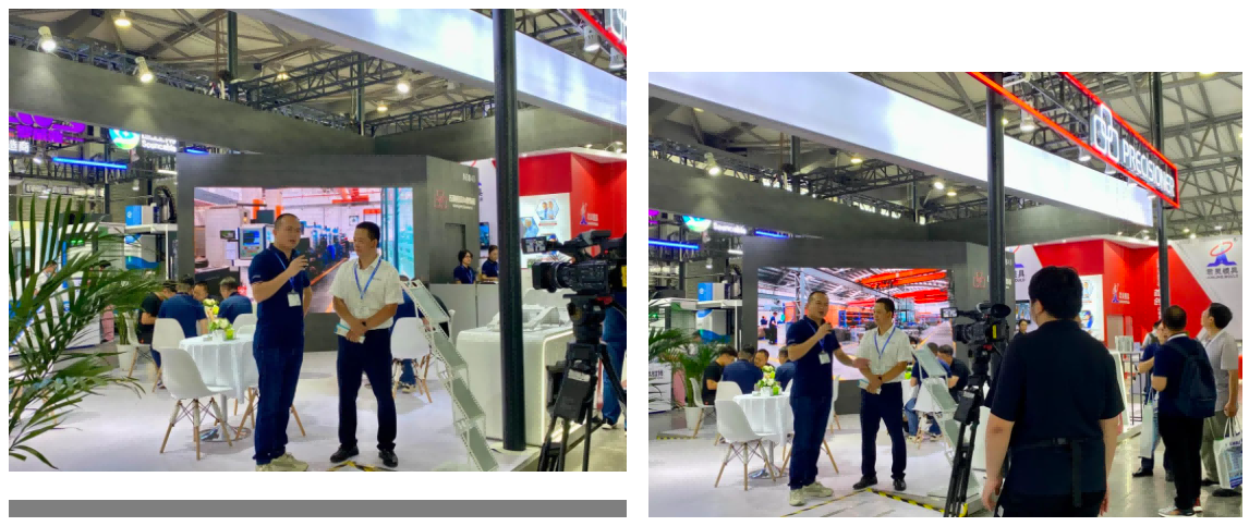 中鑄科技國哥現場訪談品成金屬