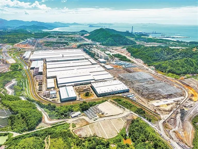 深圳:打造世界級汽車制造城 深圳:打造世界級汽車制造城