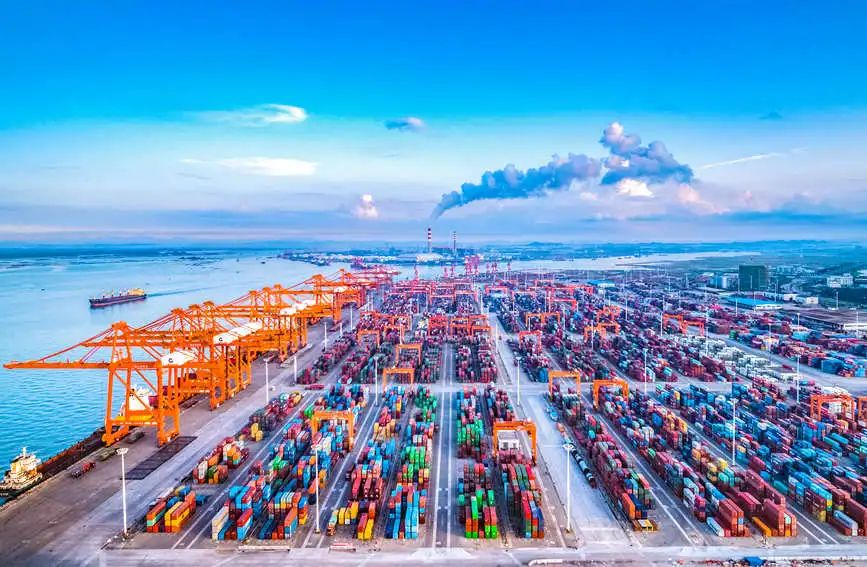 廣東與東盟的進(jìn)出口貿(mào)易實(shí)現(xiàn)5年連續(xù)增長(zhǎng)