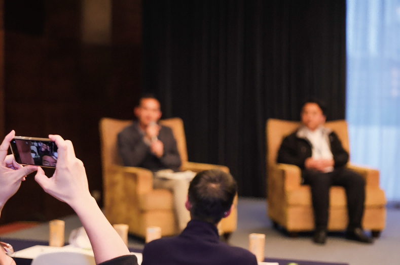 2024全國壓鑄年會圓桌討論——助力行業高質量發展 2024全國壓鑄年會圓桌討論——助力行業高質量發展