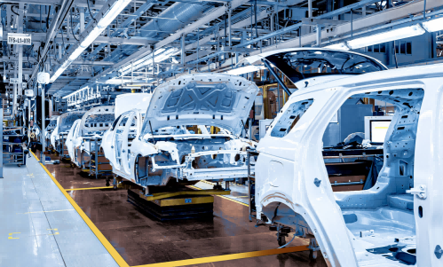 中國(guó)汽車零部件上市公司三季報(bào)亮眼