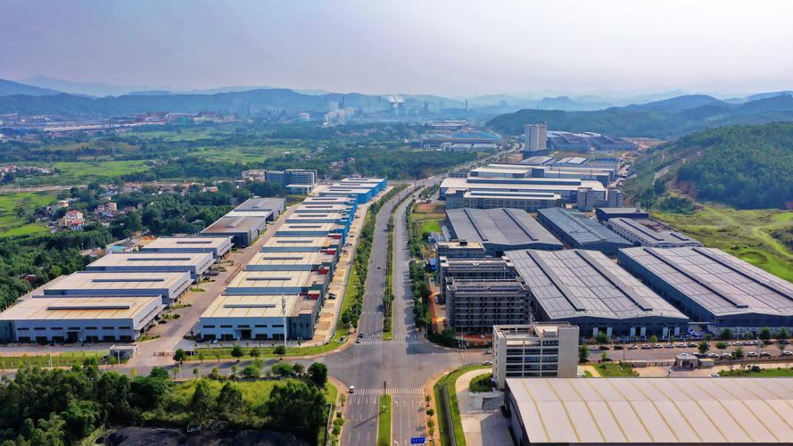 廣東發(fā)布11月份經(jīng)濟(jì)數(shù)據(jù) 規(guī)上工業(yè)增加值同比增長4.3%