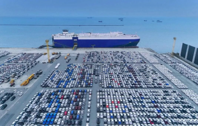 2024年中國汽車出口情況盤點(diǎn)