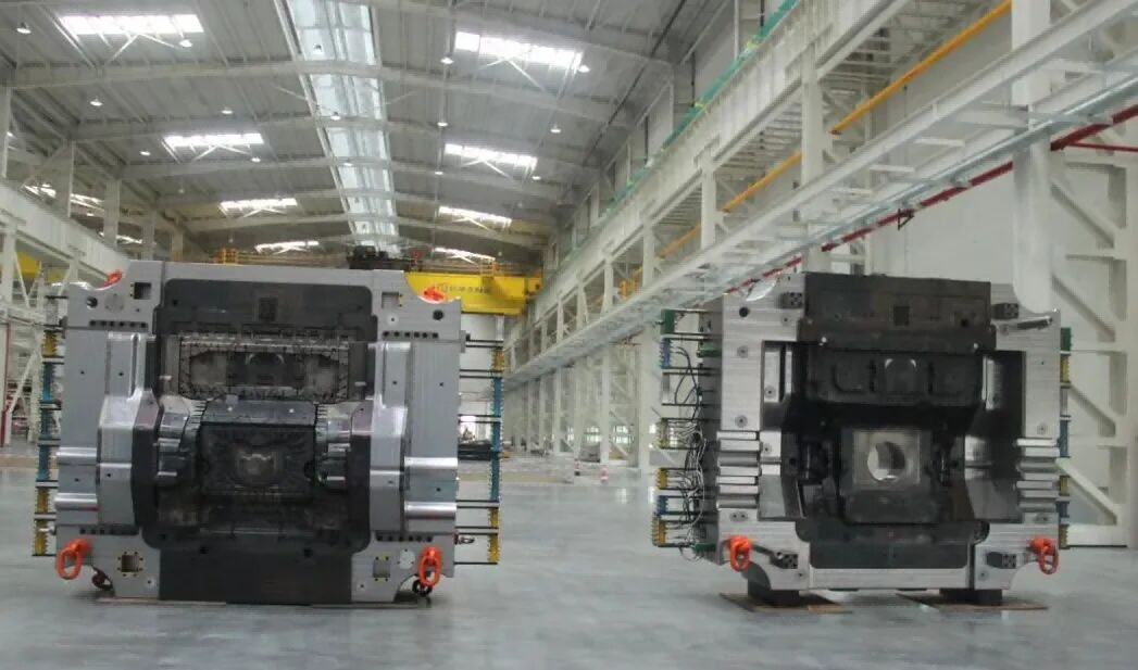 文燦集團佛山工廠預計11月投產，已配置9000T級壓鑄機