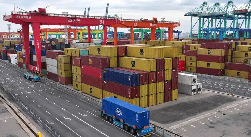 11月芯片、汽車出口持續(xù)快速增長(zhǎng)